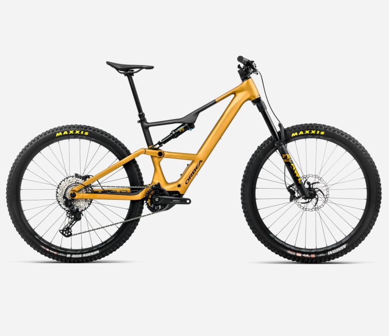 Amsler RISE LT H20 XL Bumblebee Yellow - Black