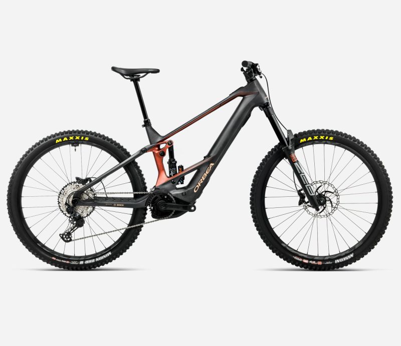Amsler WILD M20 XL Diamond Carbon View (Matt) -
