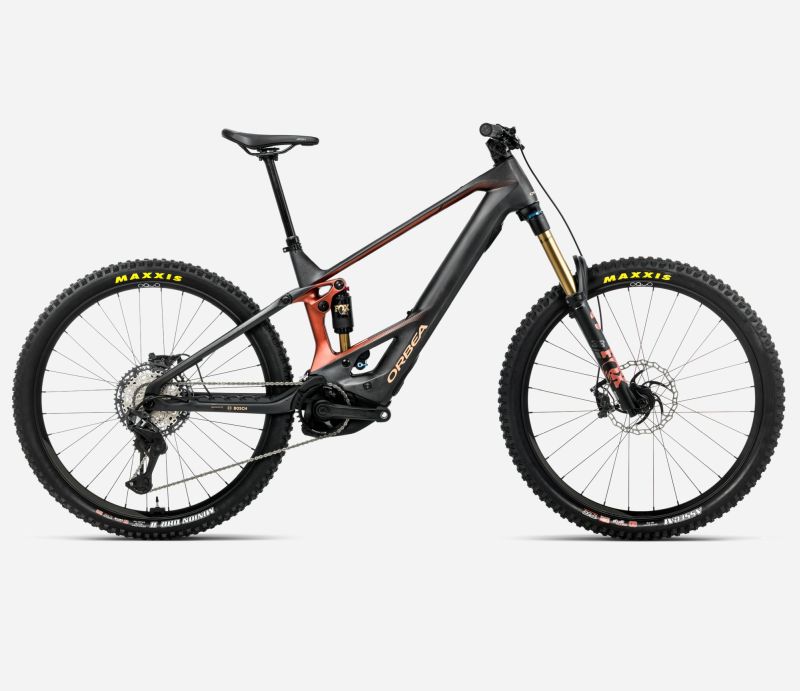 Amsler WILD M-TEAM L Diamond Carbon View (Matt)
