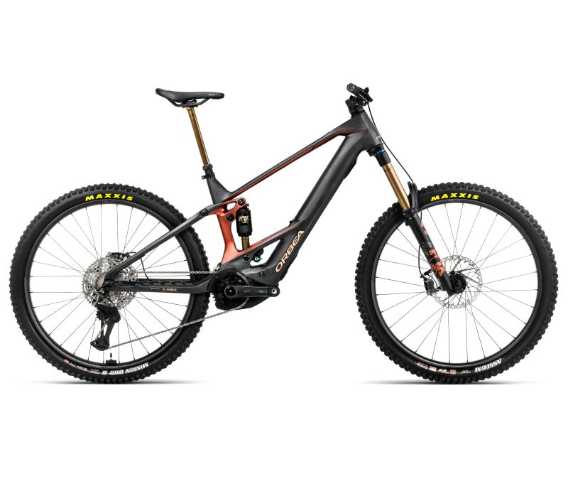 Amsler WILD M-TEAM XL Diamond Carbon View (Matt