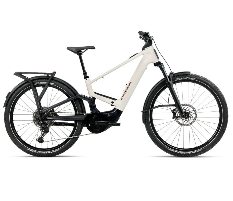 Amsler MUGA 30 S Ivory White - Black (Gloss)