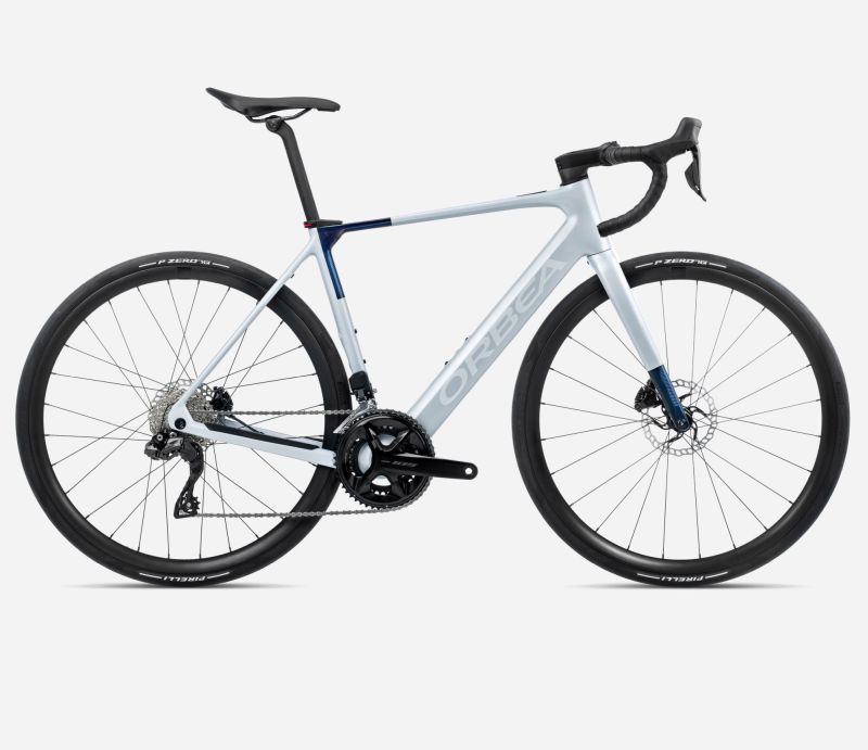Amsler GAIN M30i
 M Halo Silver (Matt) - Blue C