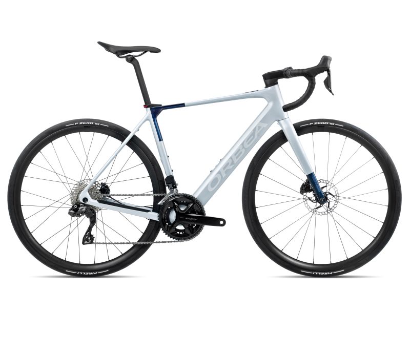 Amsler GAIN M30i
 L Halo Silver (Matt) - Blue C
