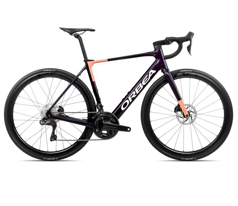 Amsler GAIN M20i
 M Fantasy Purple Carbon View