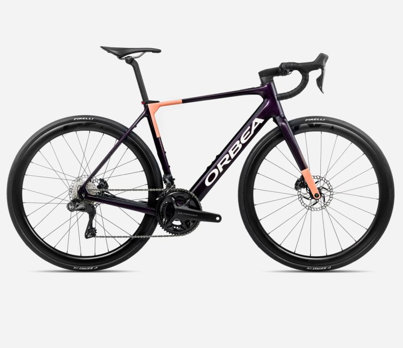 Amsler GAIN M20i
 XXL Fantasy Purple Carbon Vie