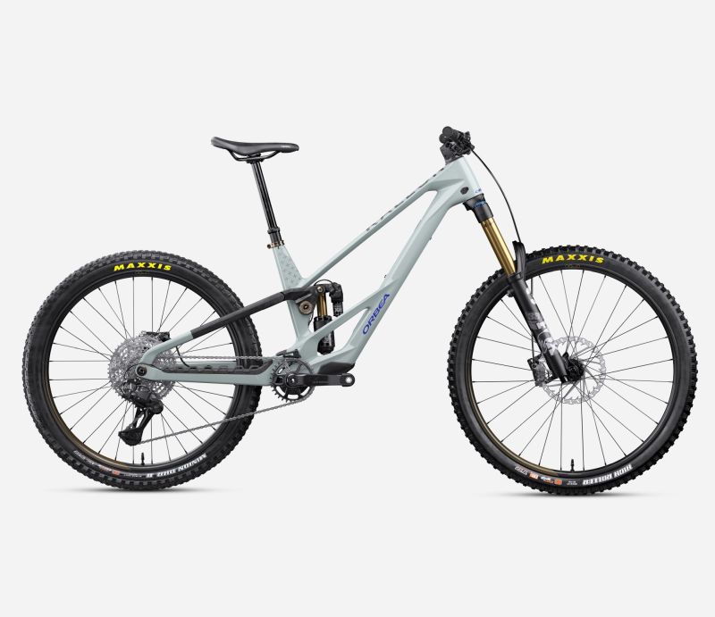Amsler RALLON RS-LTD MULLET M Frozen - Carbon