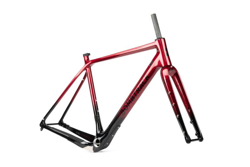 Amsler Cadre Hook Ext-C rouge/noir brill. 50-S