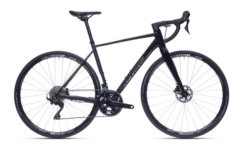 Amsler XR 6.5 GF  50cm(XS) matt black stealth