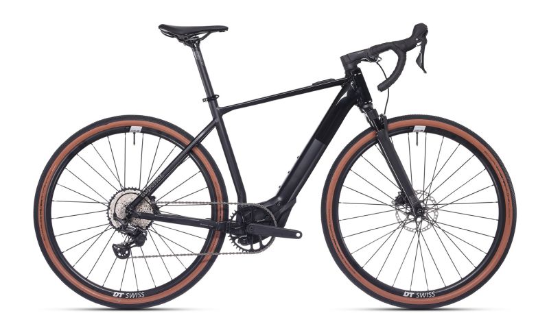 Amsler iXR 6.5 Black/Matte Black 49cm(S)