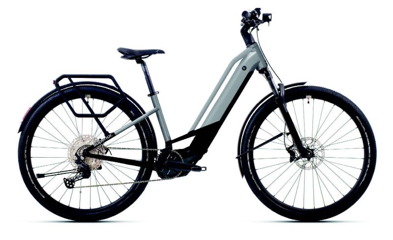 Amsler eBLOX 6.5 LS Dark Chrome/Black 18.0