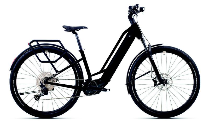 Amsler eBLOX 6.2 LS Gloss Black 16.0