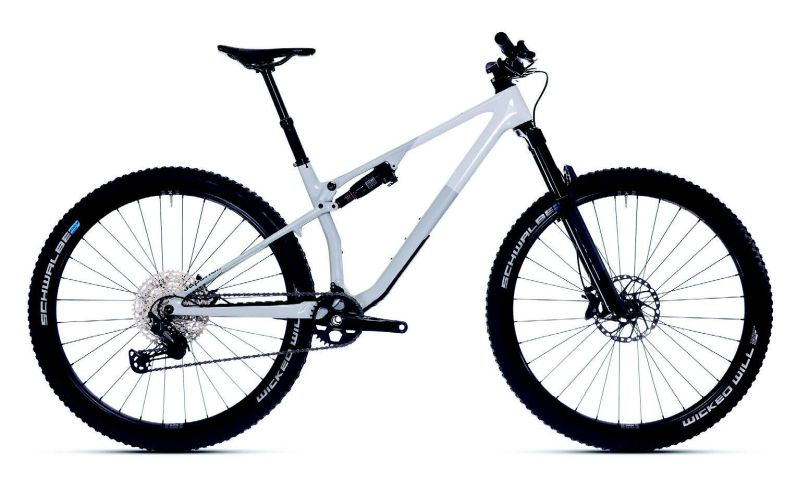 Amsler XF 9.6 DC Grey/Light Grey 19