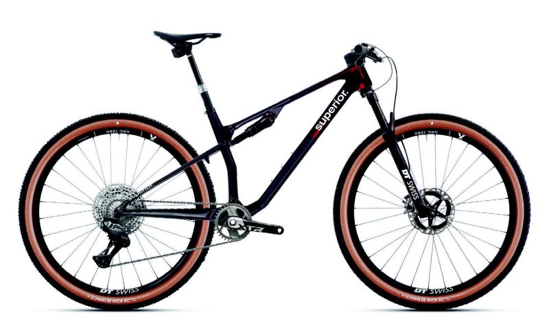 Amsler XF 9.9 Team Redcarbon/M'Carbon 21