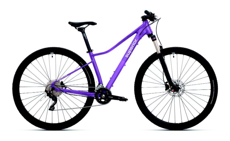Amsler XC 6.9 MS Matte Soft Violet 16.0