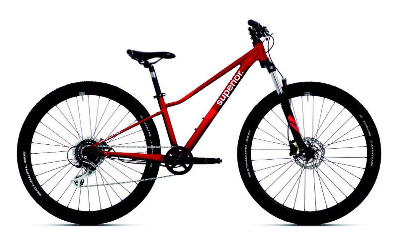 Amsler RACER 27 Gloss Racing Red 13.0