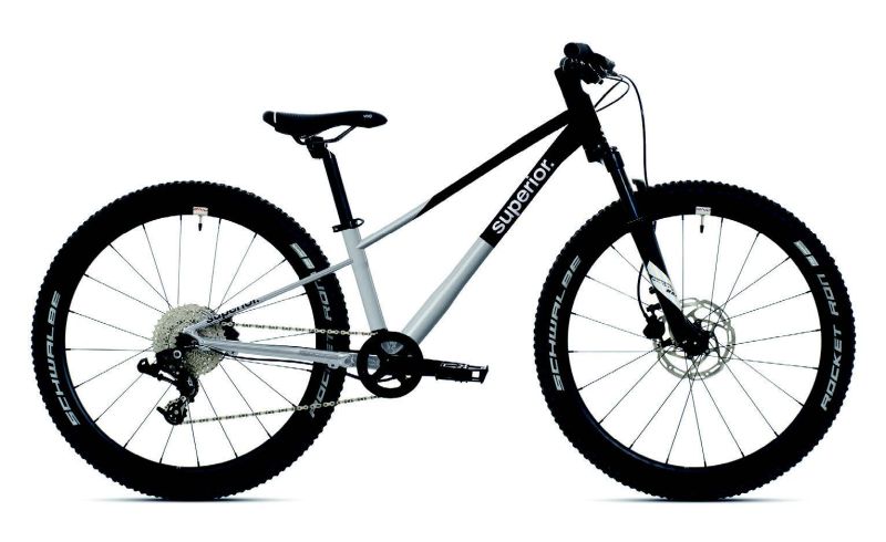 Amsler TEAM 24 Brushed Alu/Black 11.0