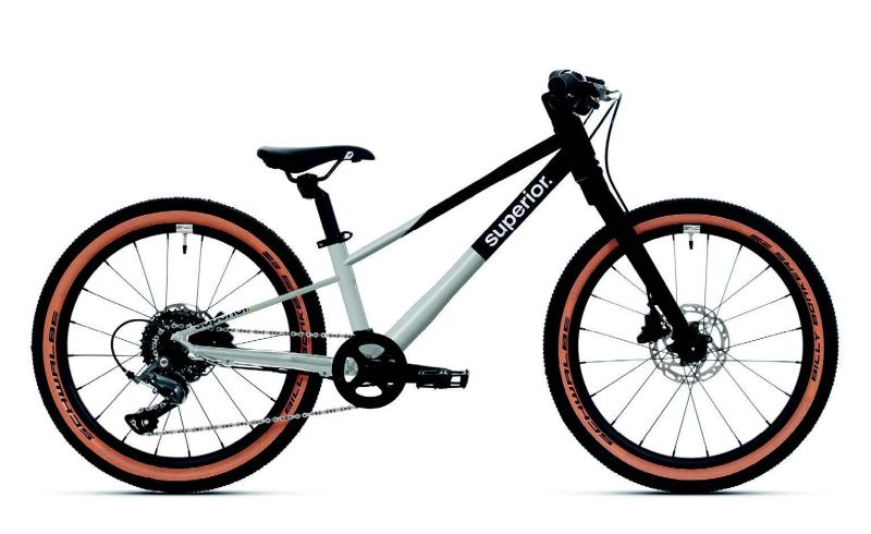 Amsler TEAM 20 Brushed Alu/Black 9.0