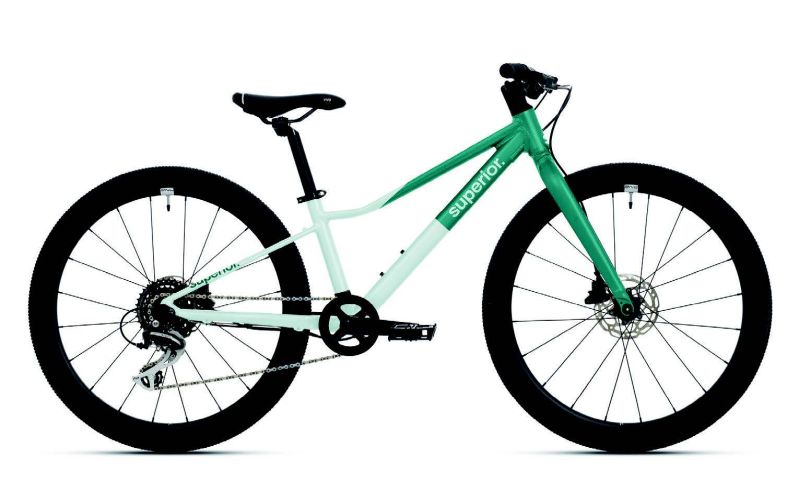 Amsler F.L.Y. 24 D Matte Teal 11.0