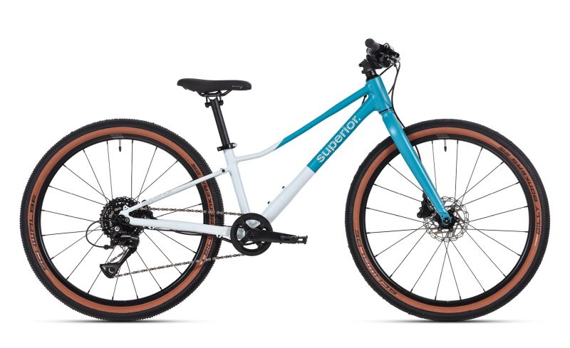 Amsler F.L.Y. 24 D Matte Teal 11.0