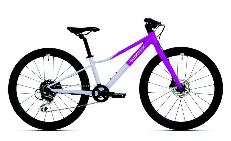Amsler F.L.Y. 24 D Gloss Purple 11.0