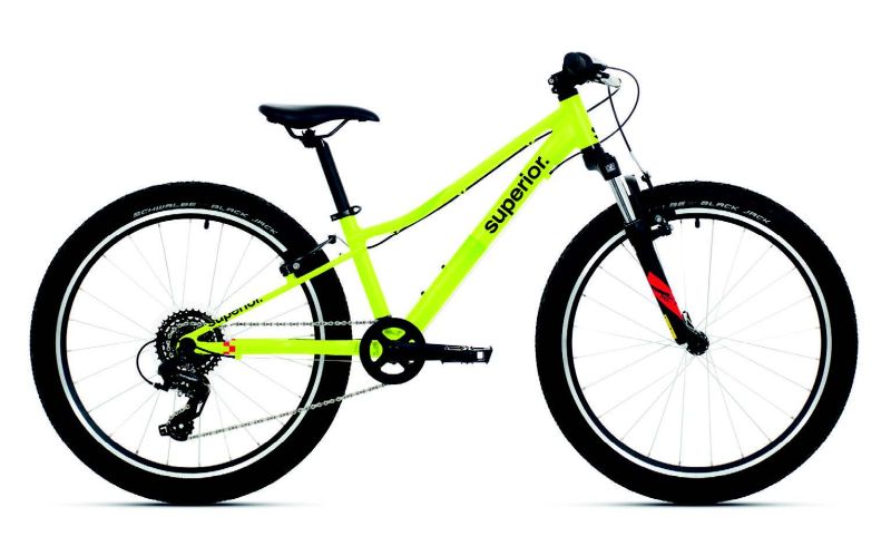 Amsler RACER 24 Matte Fluo Yellow 11.0