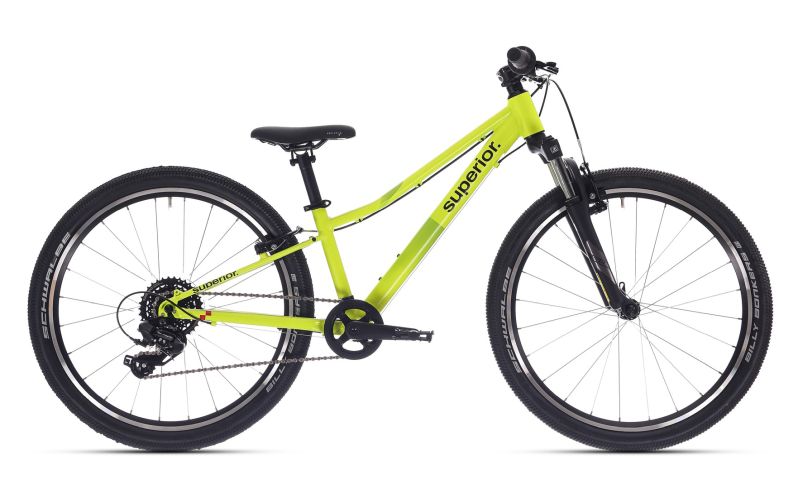Amsler RACER 24 Matte Fluo Yellow 11.0