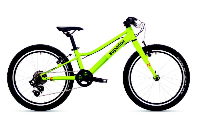 Amsler RACER 20 Matte Fluo Yellow 9.0