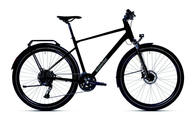 Amsler BLOX 6.7 TM Gloss Metal Black 51cm(L)