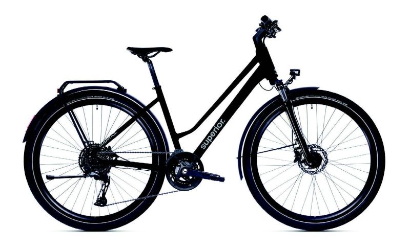 Amsler BLOX 6.7 TL MS Gloss Metal Black 46cm(M)