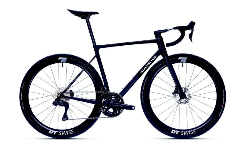 Amsler RR 9.8 Matte Carbon / Black 540mm (M)