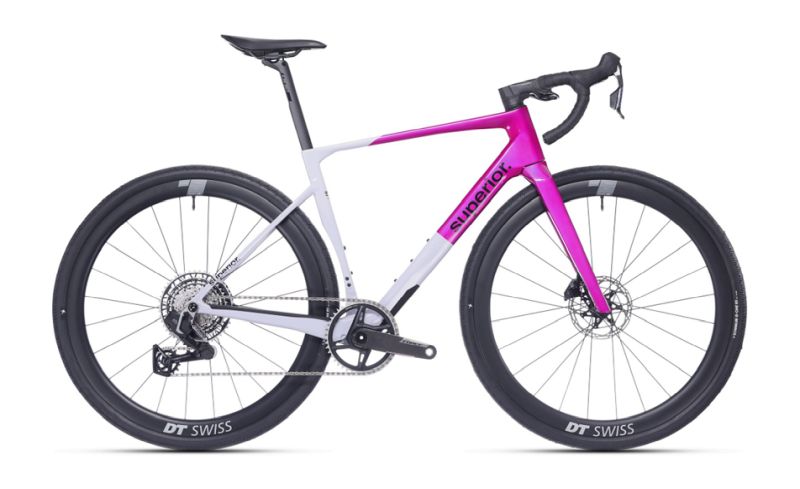 Amsler XR 9.7 GR Purple / Grey 490mm (XS)