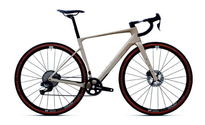 Amsler XR 9.3 GRA Gloss Dust/Dust 610mm (XXL)