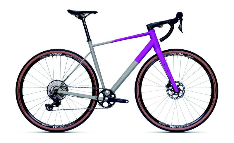 Amsler XR 6.3 GR Purple / Grey 550mm (XL)