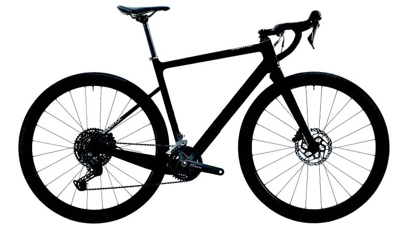 Amsler GA 9.3 Gloss Black 520mm (M)