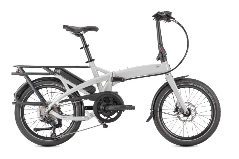 Amsler Vektron P10, Perf, 545Wh, Transit Grey