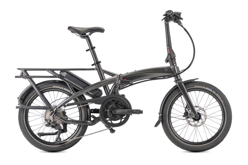 Amsler Vektron P10, Perf, 545Wh, Cosmic Black