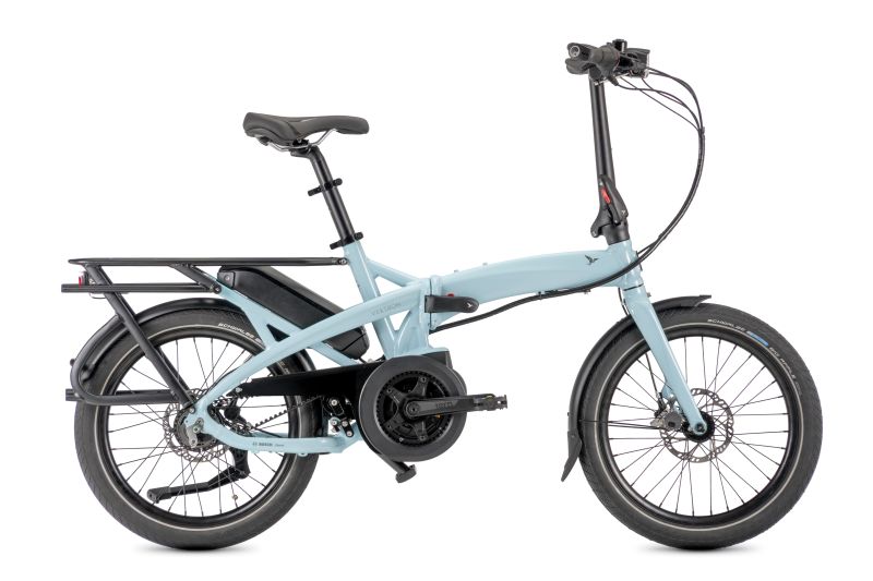 Amsler Vektron P5i, Perf, 545Wh, Dusky Blue