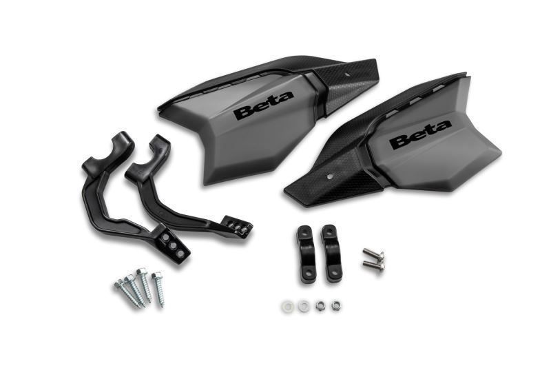 Amsler HANDSCHUTZ GREY - BLACK