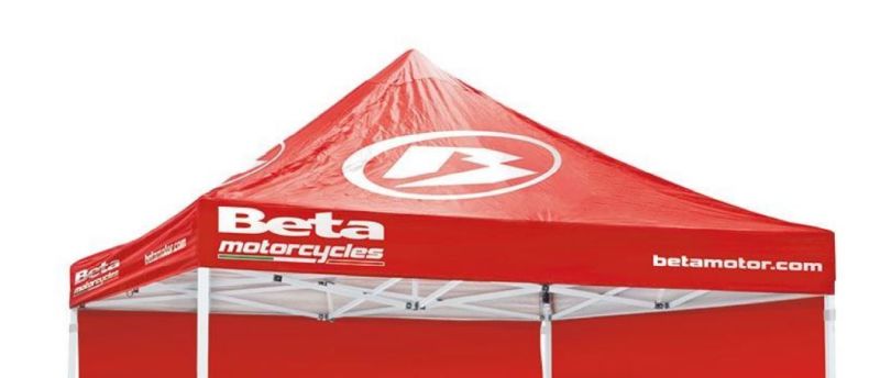 Amsler TOIT POUR TENTE BETA 3X3M