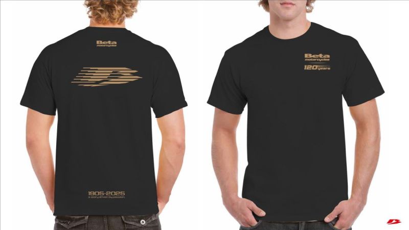 Amsler T-SHIRT ANNIVERSARY L