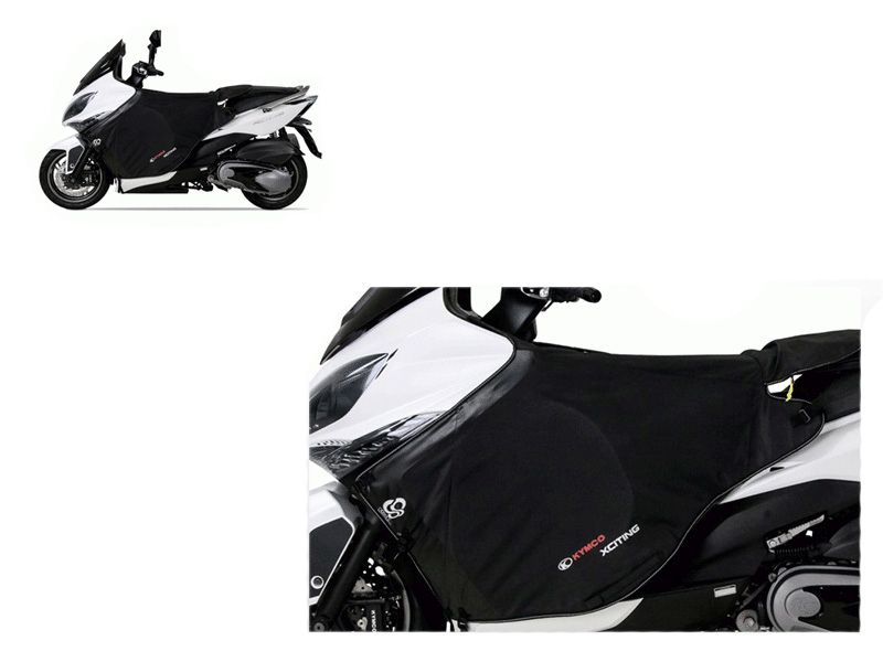 Amsler - BEINDECKE X-CITING 400 KYMCO 