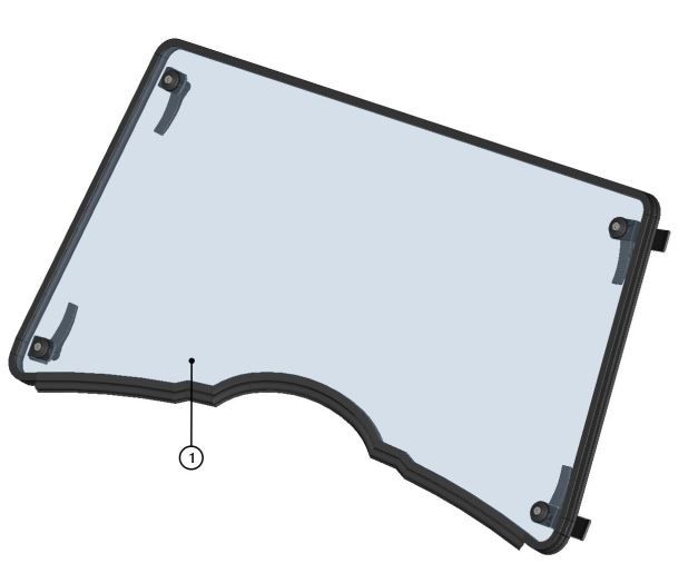 Amsler KYMCO 700i SPORT BASIC PROTECTION