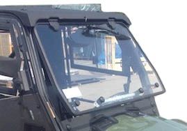 Amsler WINDSHIELD GLAS M. DICHT. UXV 700 SPORT