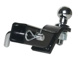 Amsler ANHAENGERKUPPL 4KANT 50MM O. ELEKTROSATZ