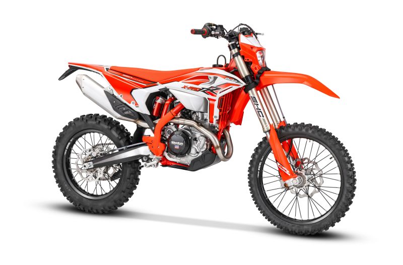 Amsler E5+ BETA 25 RR390 EFI ENDURO X-PRO