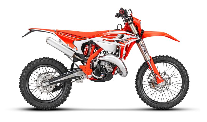 Amsler E5+ BETA 25 RR250-2T ENDURO X-PRO