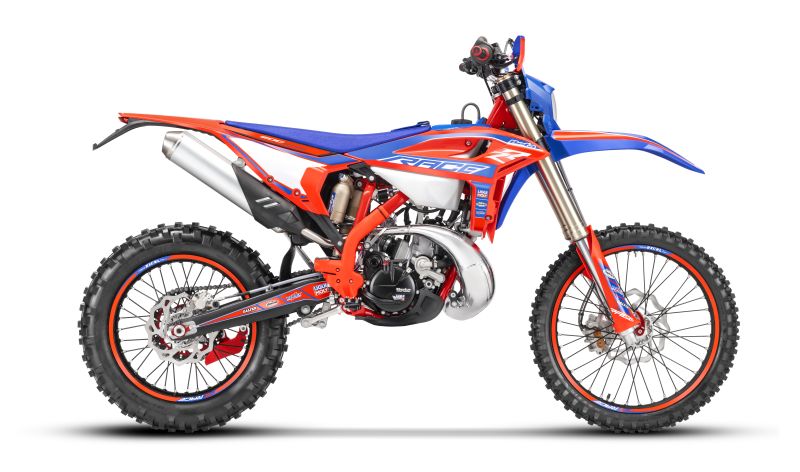 Amsler E5+ BETA 25 RR200-2T ENDURO RACE